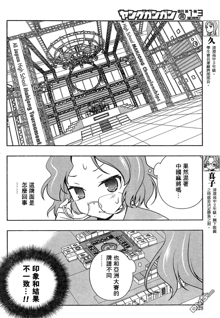 第116话 麻将 第13页