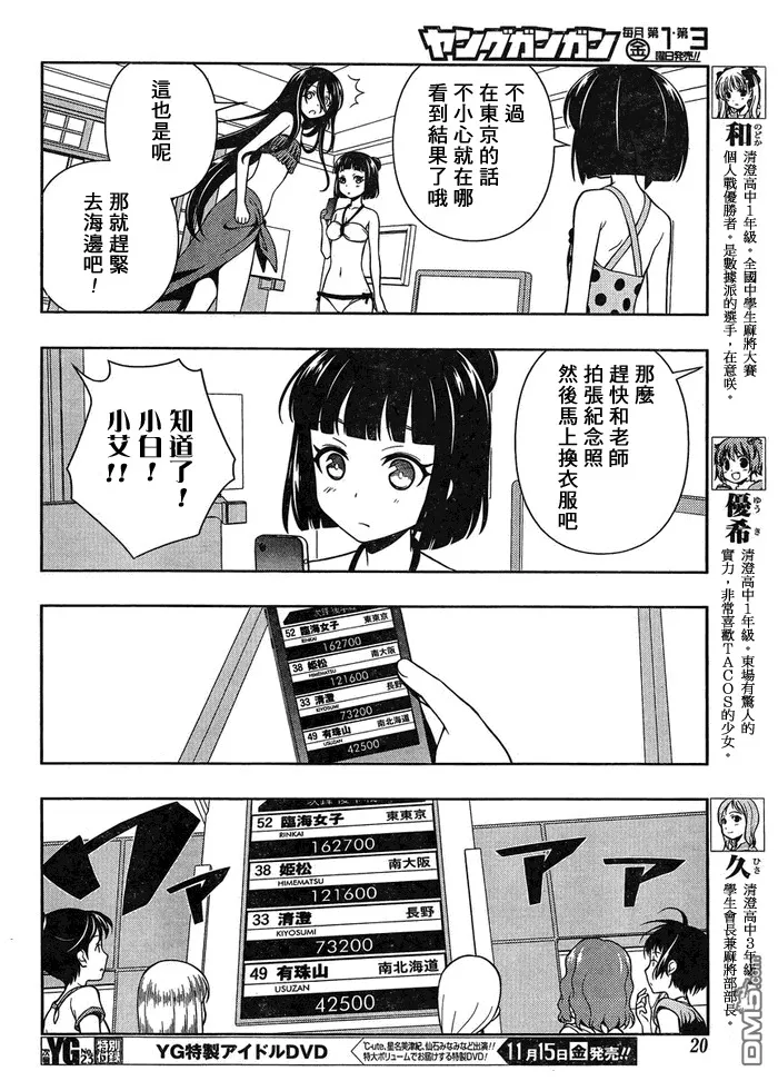 第119话 水着 第10页