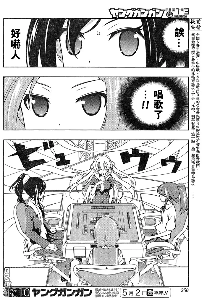 第125话 突风 第4页