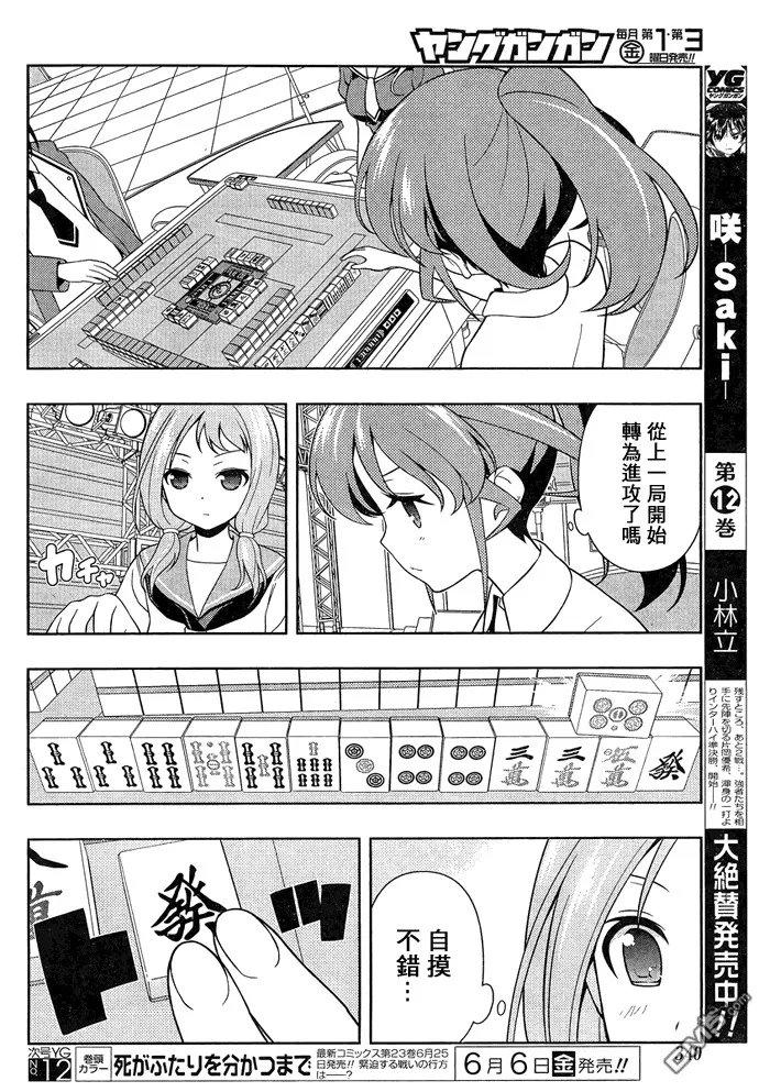 第126话 威风 第7页
