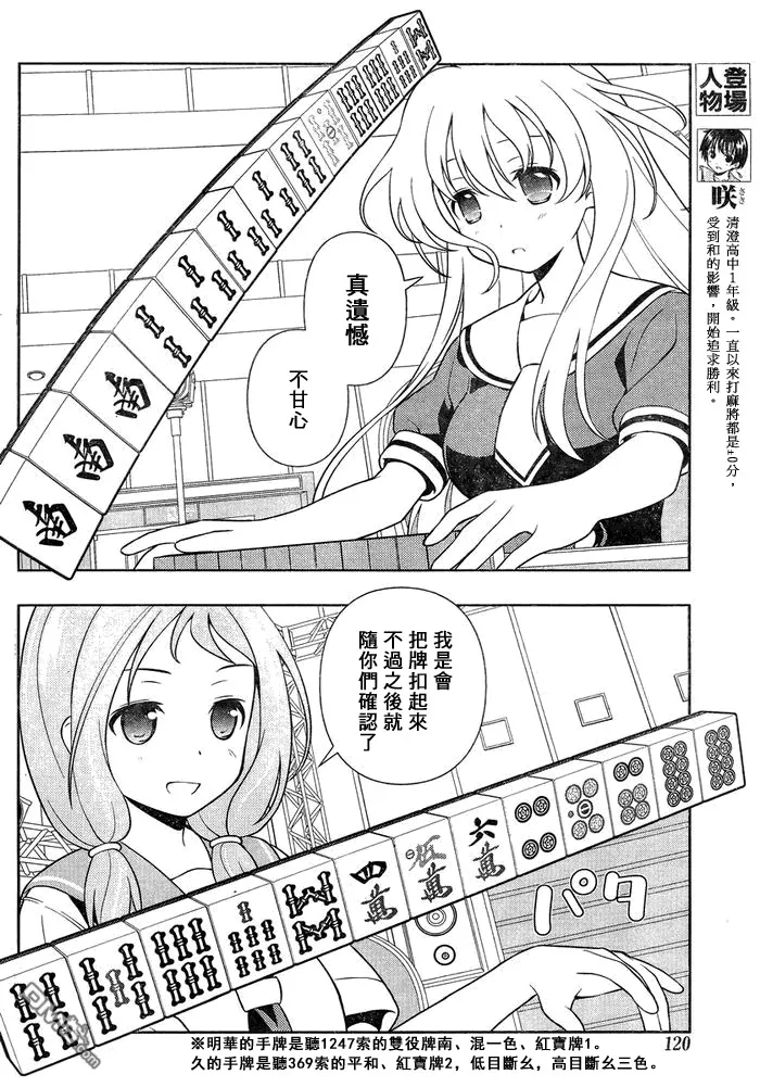 第128话 凉风 第5页
