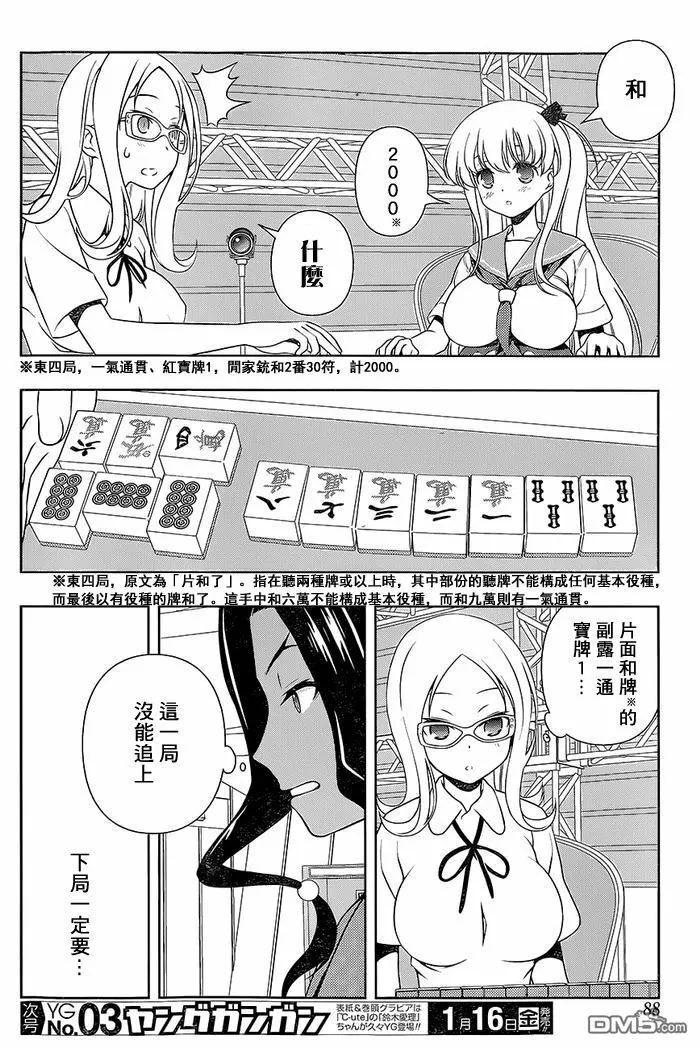 第136话 信念 第4页