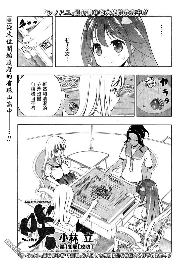 第139话 窮鼠 第14页