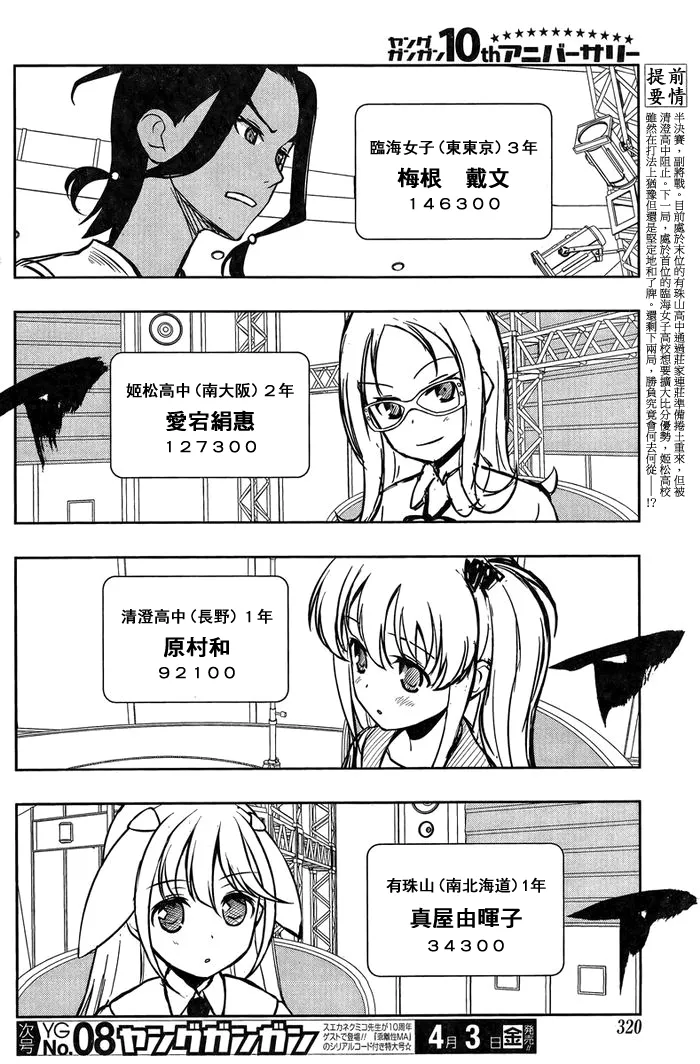 第141话 黑暗 第3页
