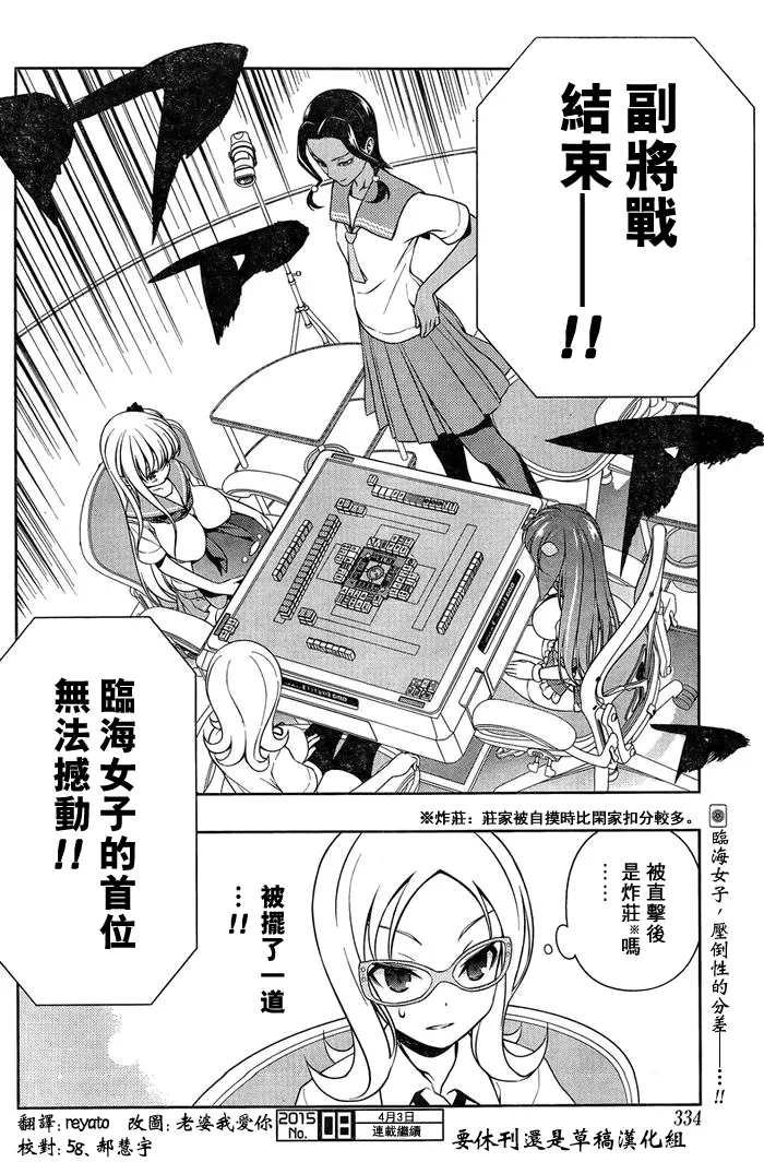 第141话 黑暗 第17页