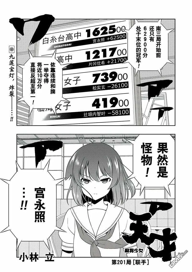 第201话 试看版 第1页