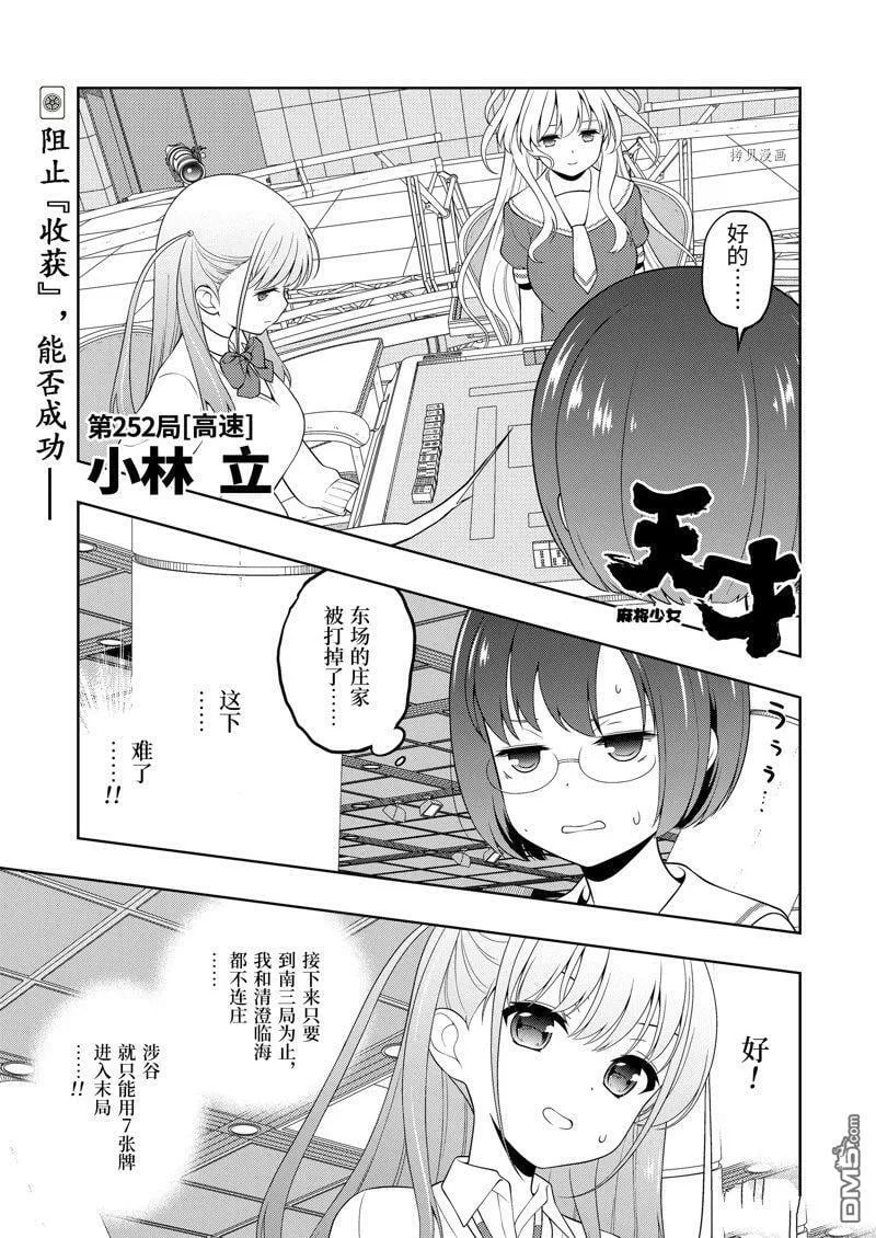 第252话 第1页