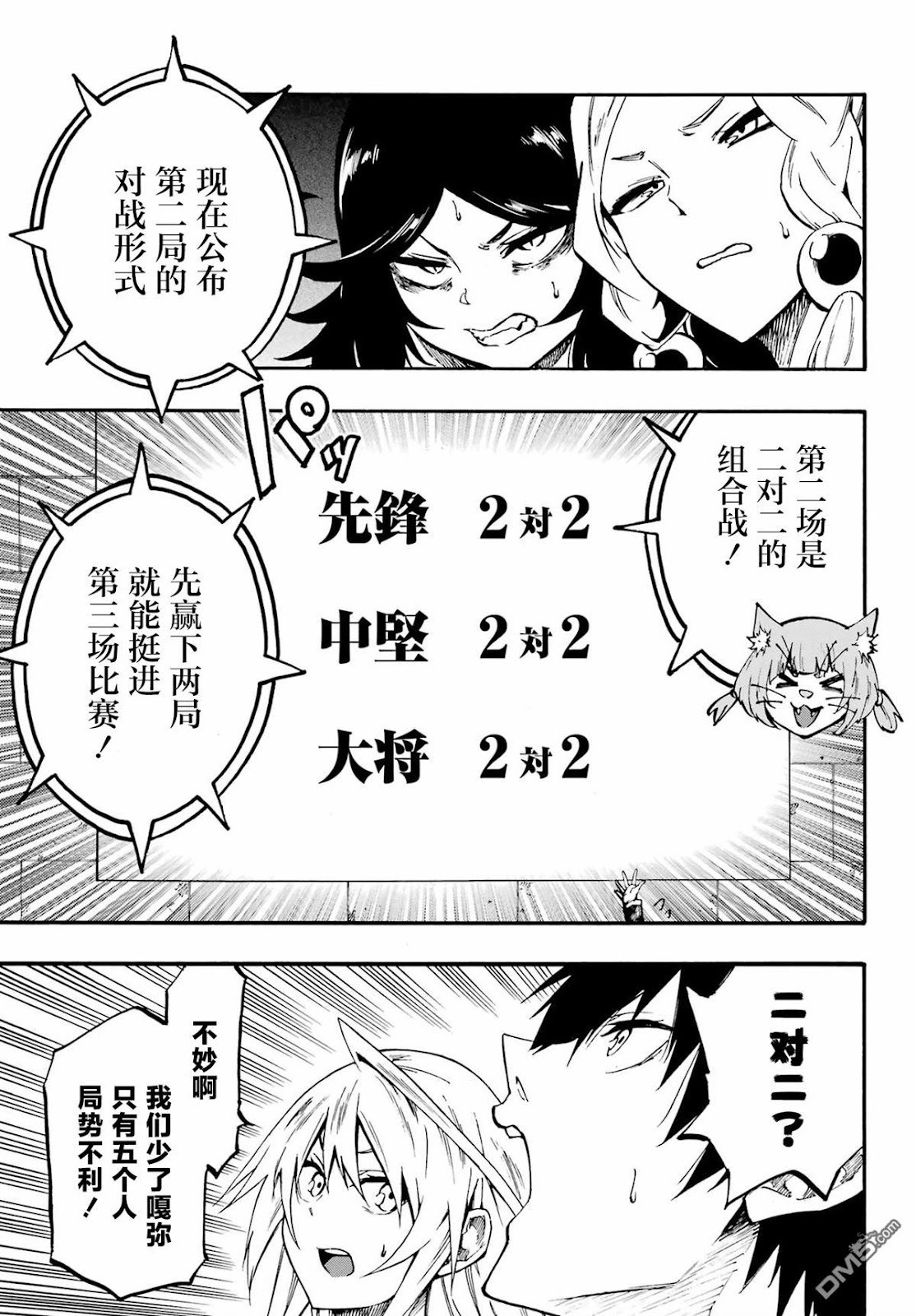 第34话 第3页
