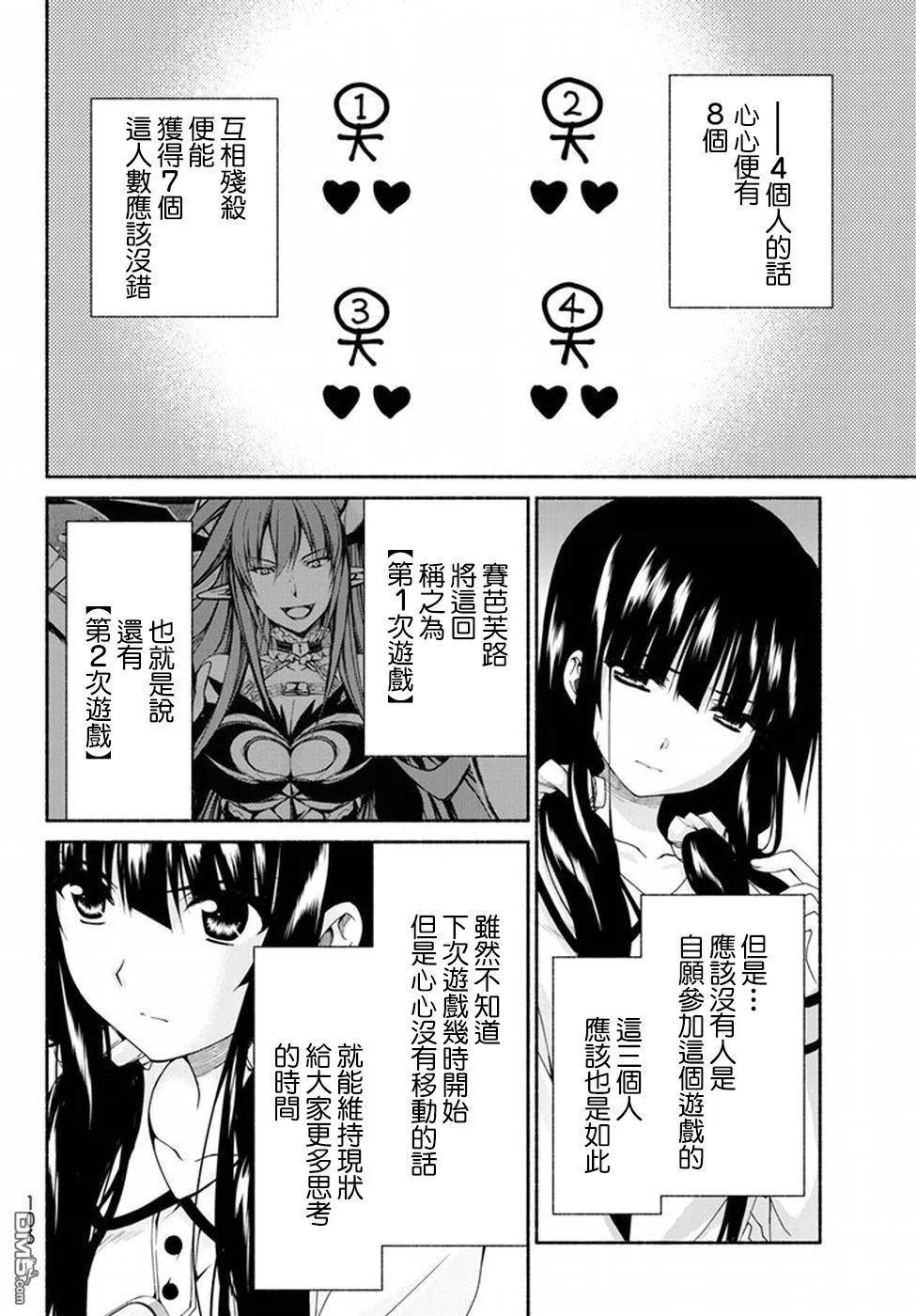 第2话 恋爱对象者 第12页