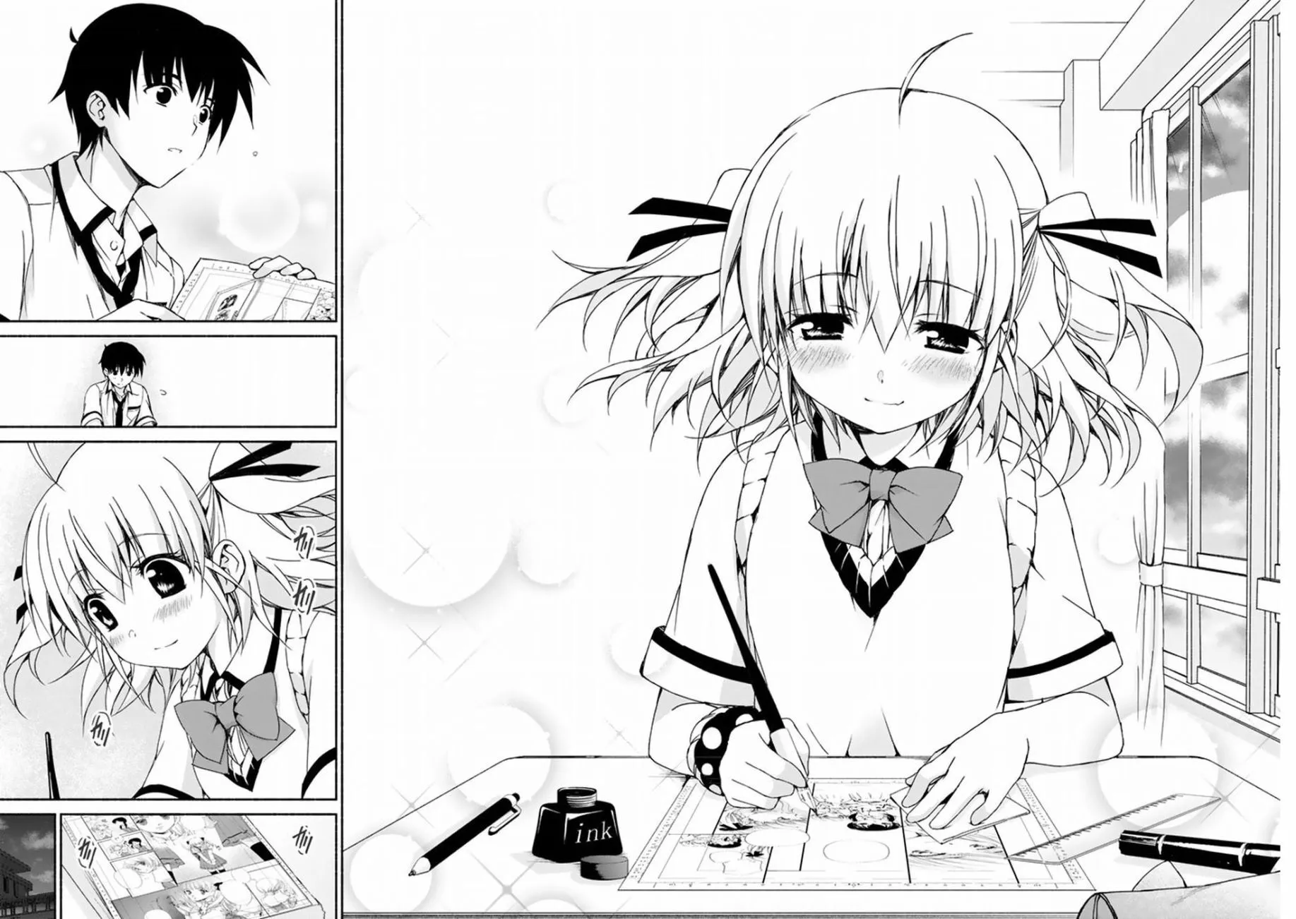 第7话 DREAM AND DREAM 第35页
