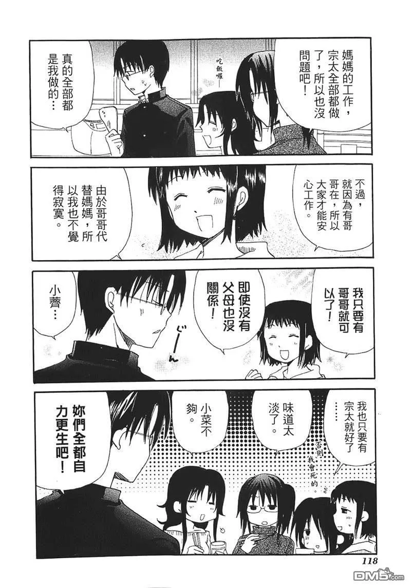 小岛游家的日常生活1 第8页