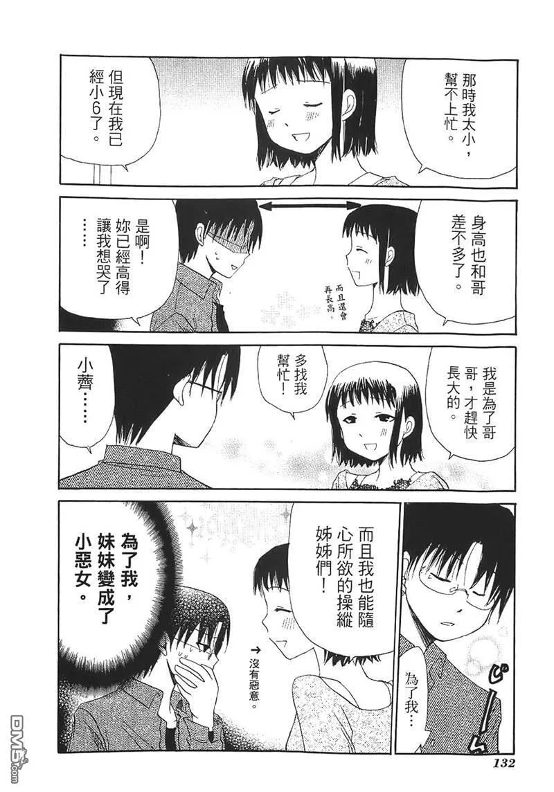 小岛游家的日常生活3 第6页