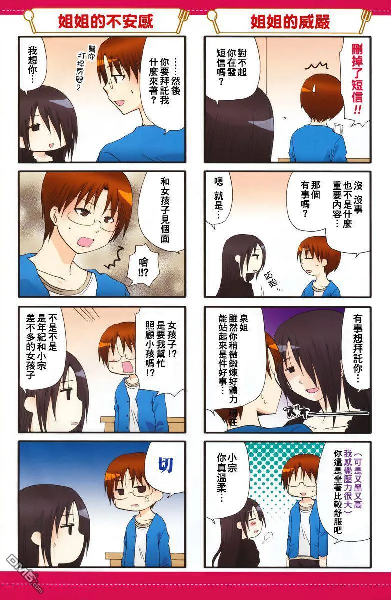 外传：第3话 番外篇3 第14页