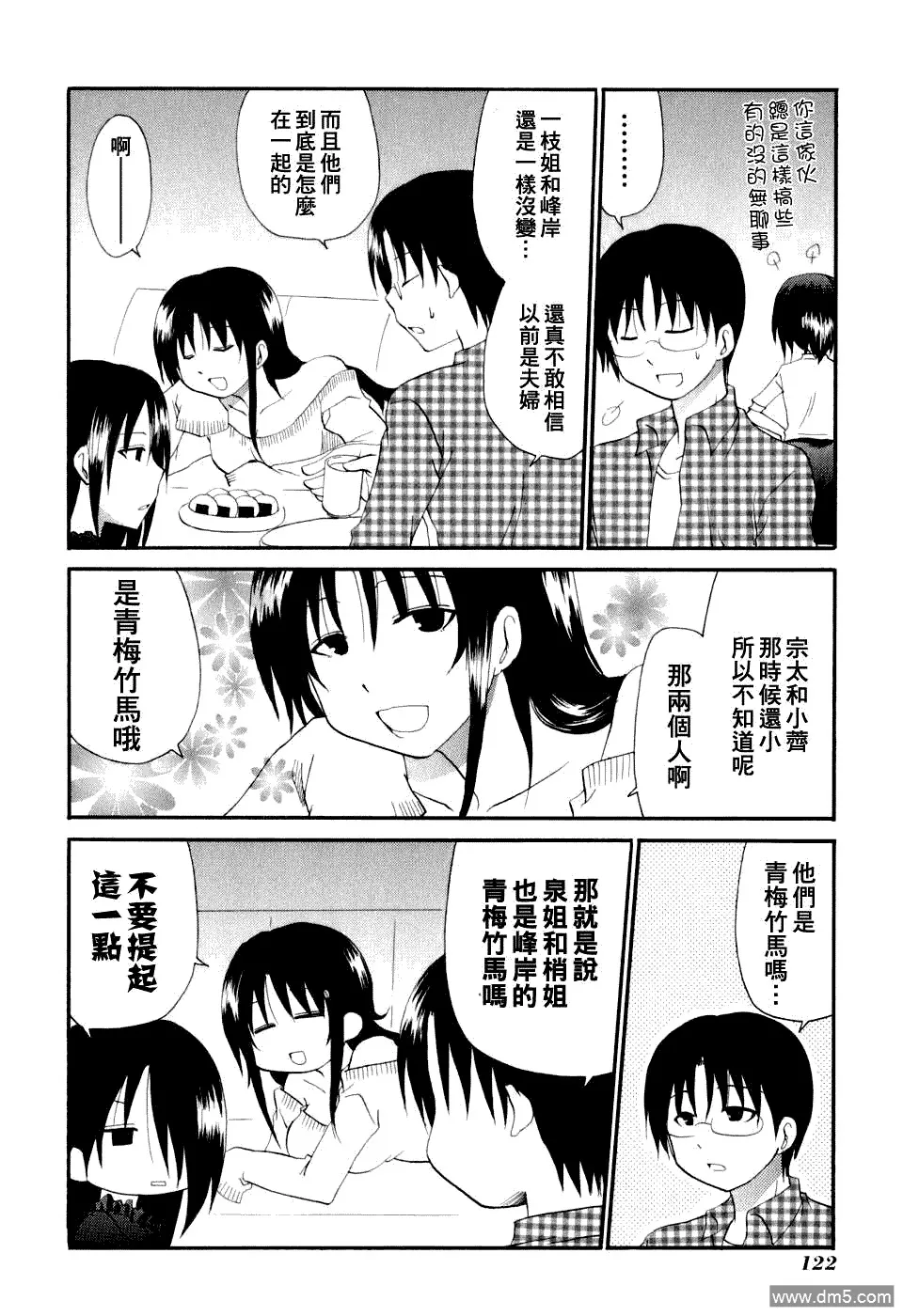 外传：第8话 番外篇06 第3页