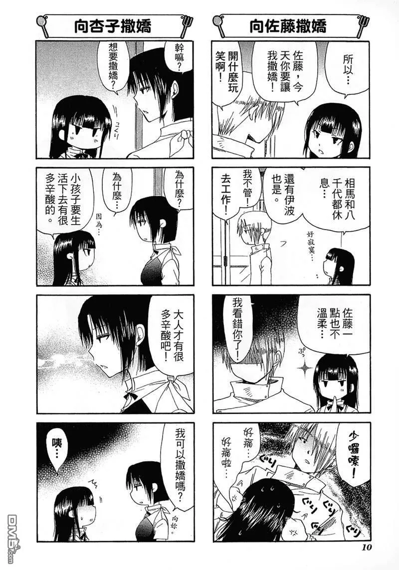 第61话 第8页