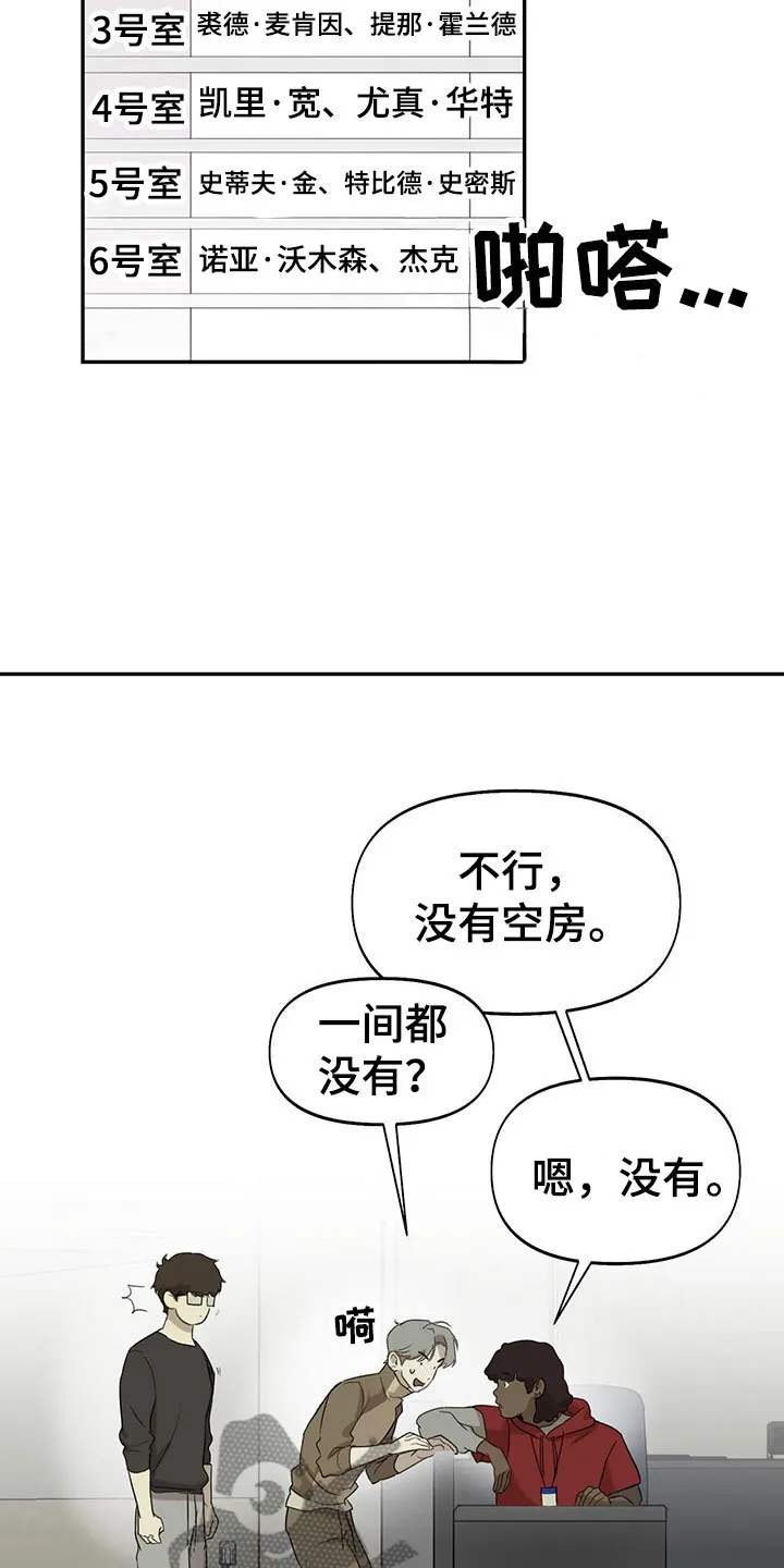 第13章： 无处可去 第3页