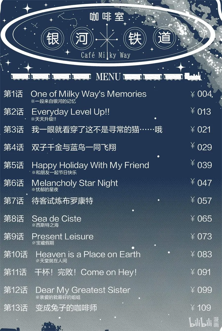 132 One of Milky Way`s Memories 第2页