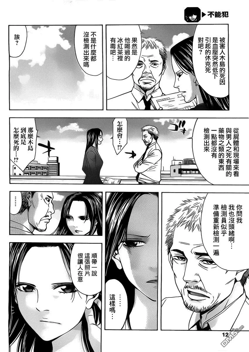 第1话 冤罪的代价  第8页