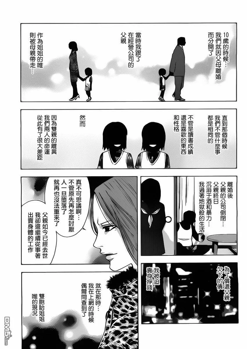 第2话 姐妹间的背叛  第6页
