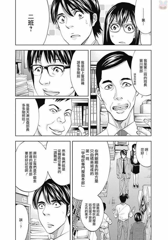 第42话 行不通的男人（前篇）  第6页