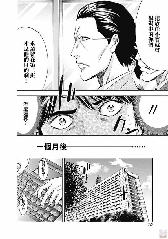 第42话 行不通的男人（前篇）  第9页