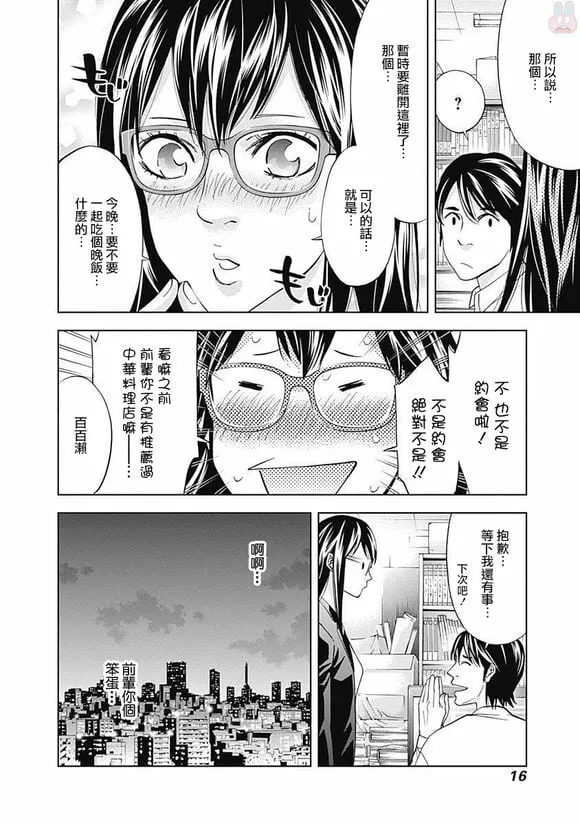 第42话 行不通的男人（前篇）  第15页