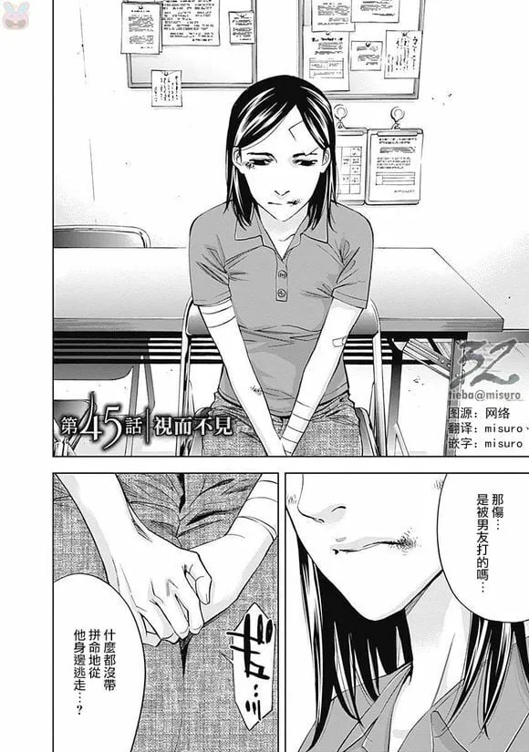 第45话 视而不见  第2页