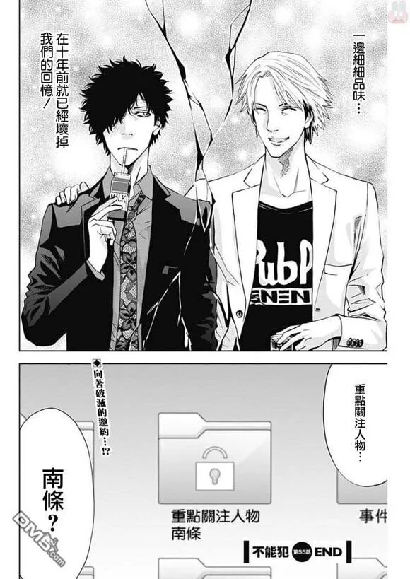 第55话 来自过去的男人  第28页