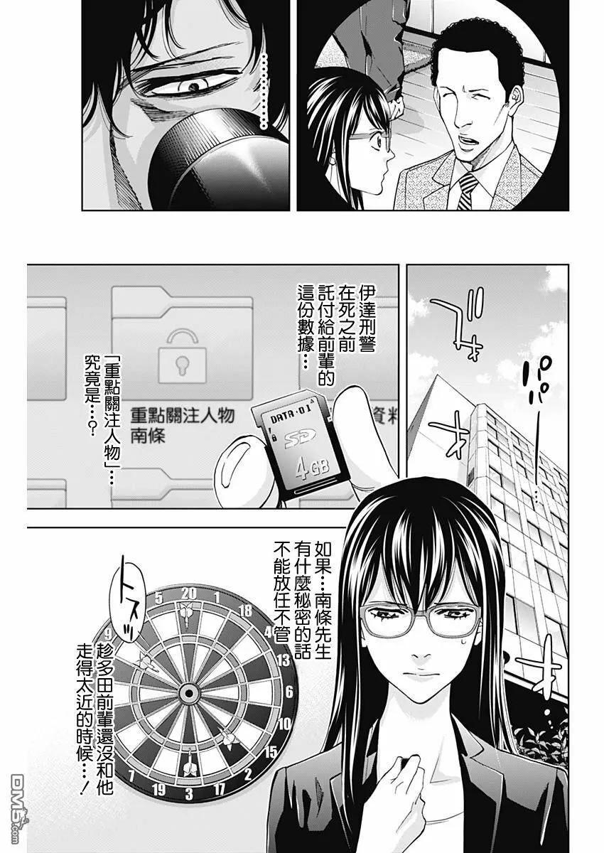 第58话 假面的告白  第3页