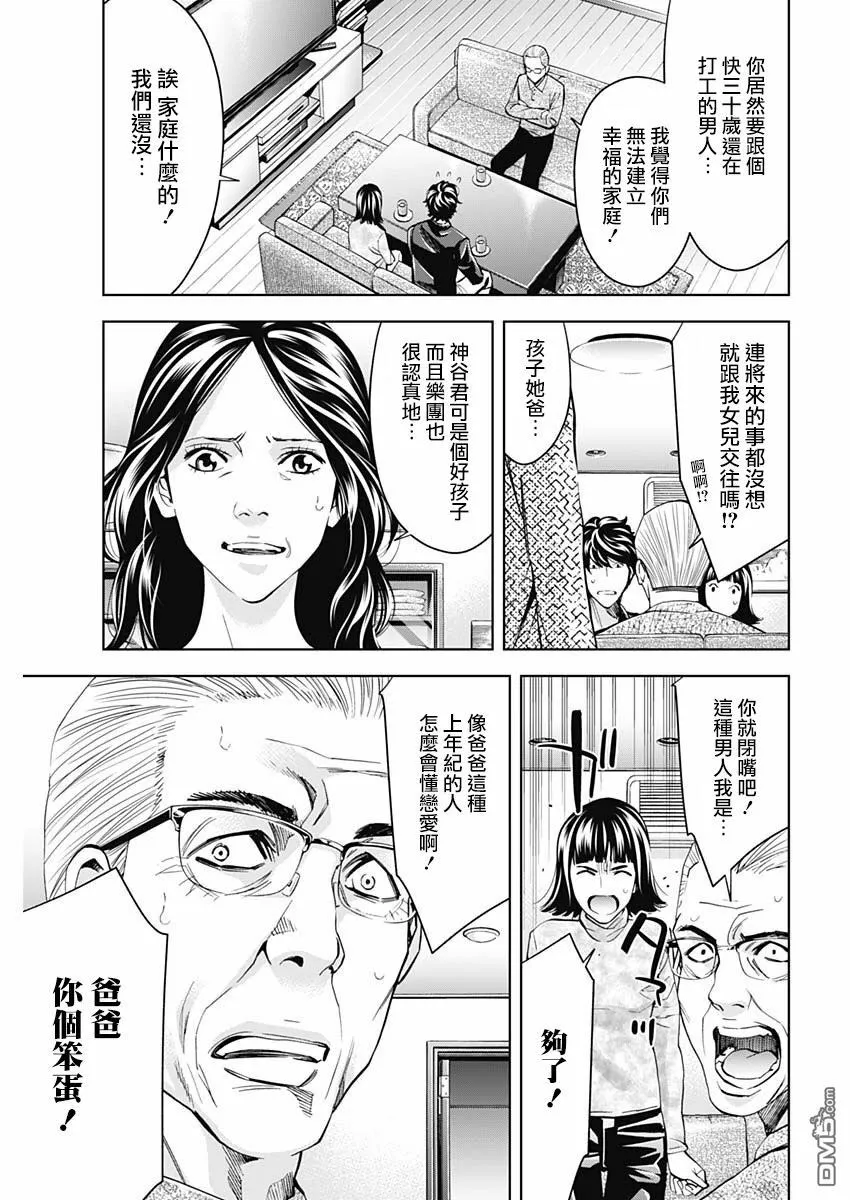 第63话 认真的交往（前篇）  第3页