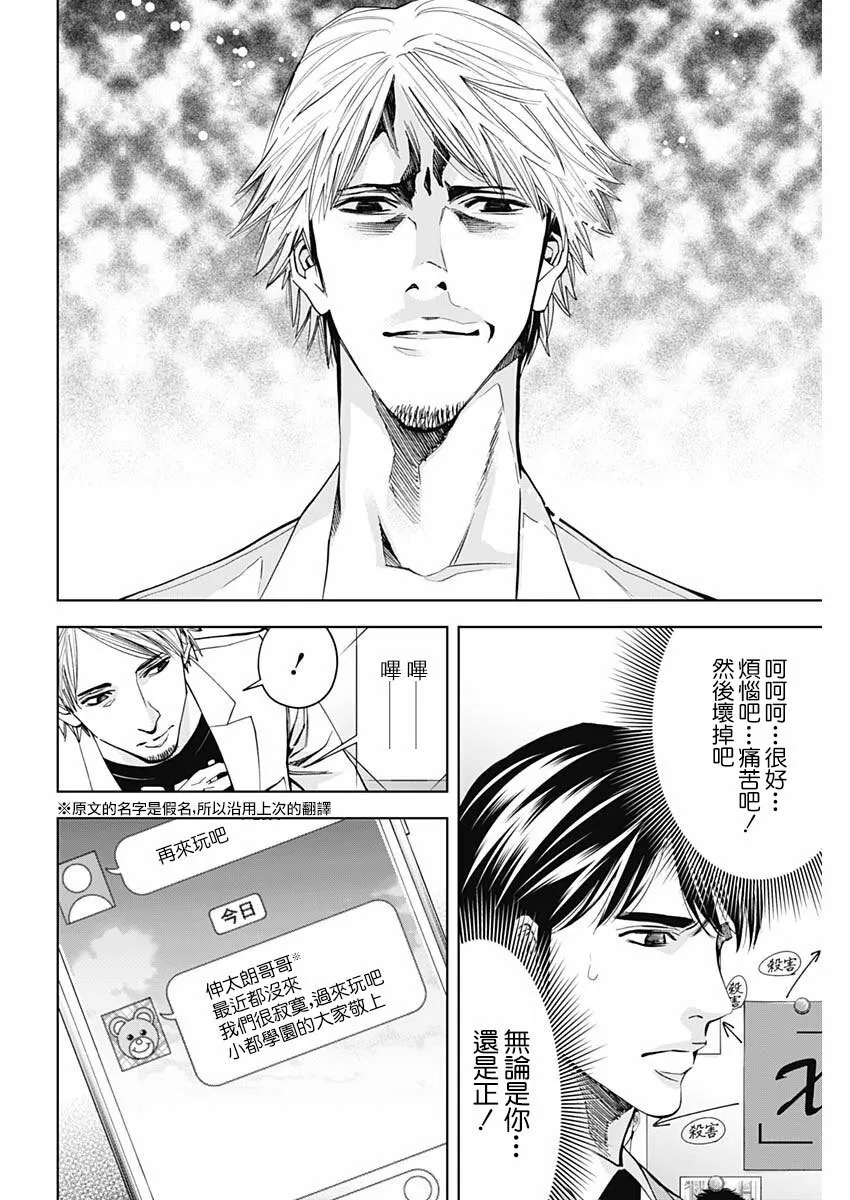 第65话 Crossing the line  第10页