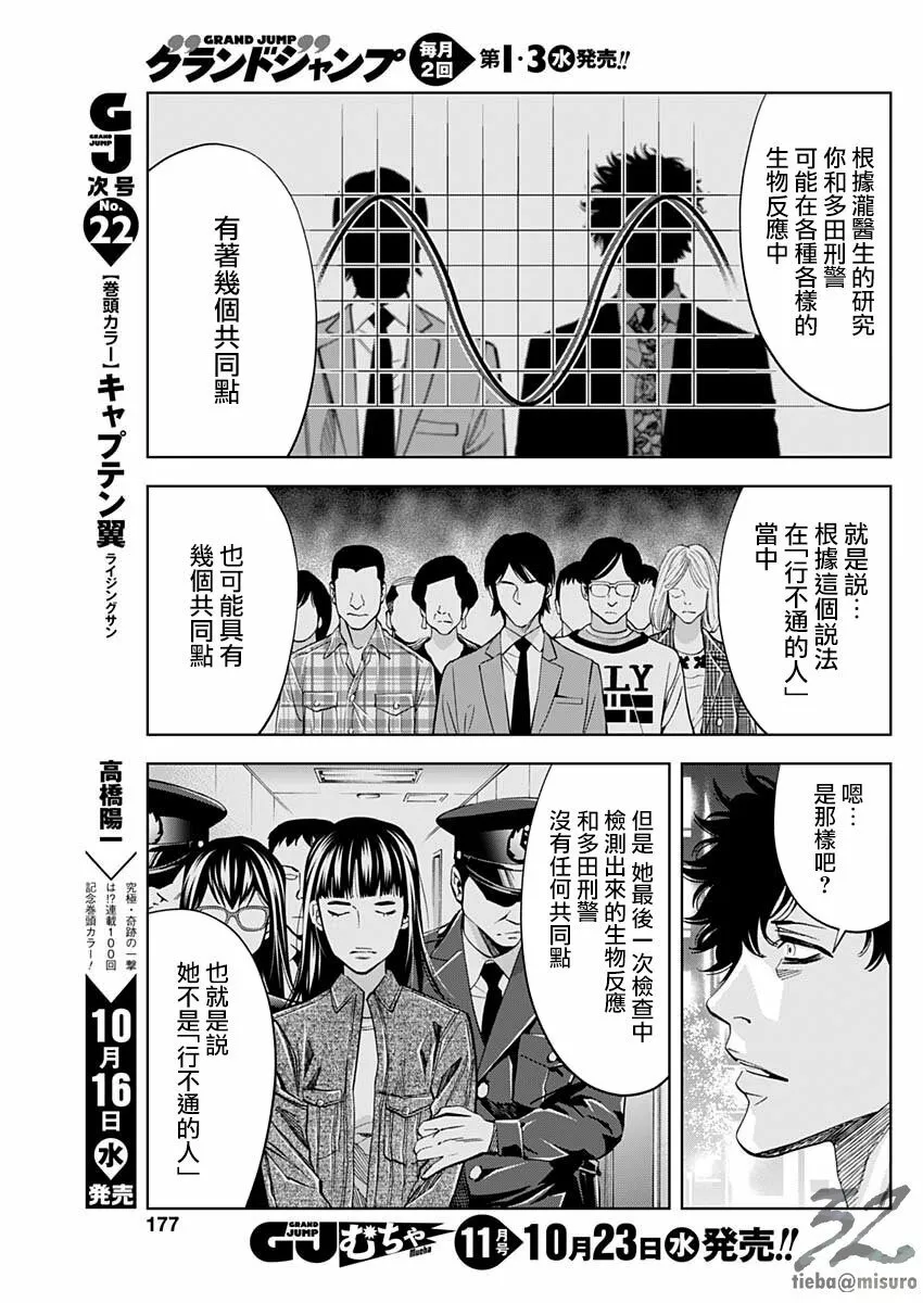 第71话 消失  第11页