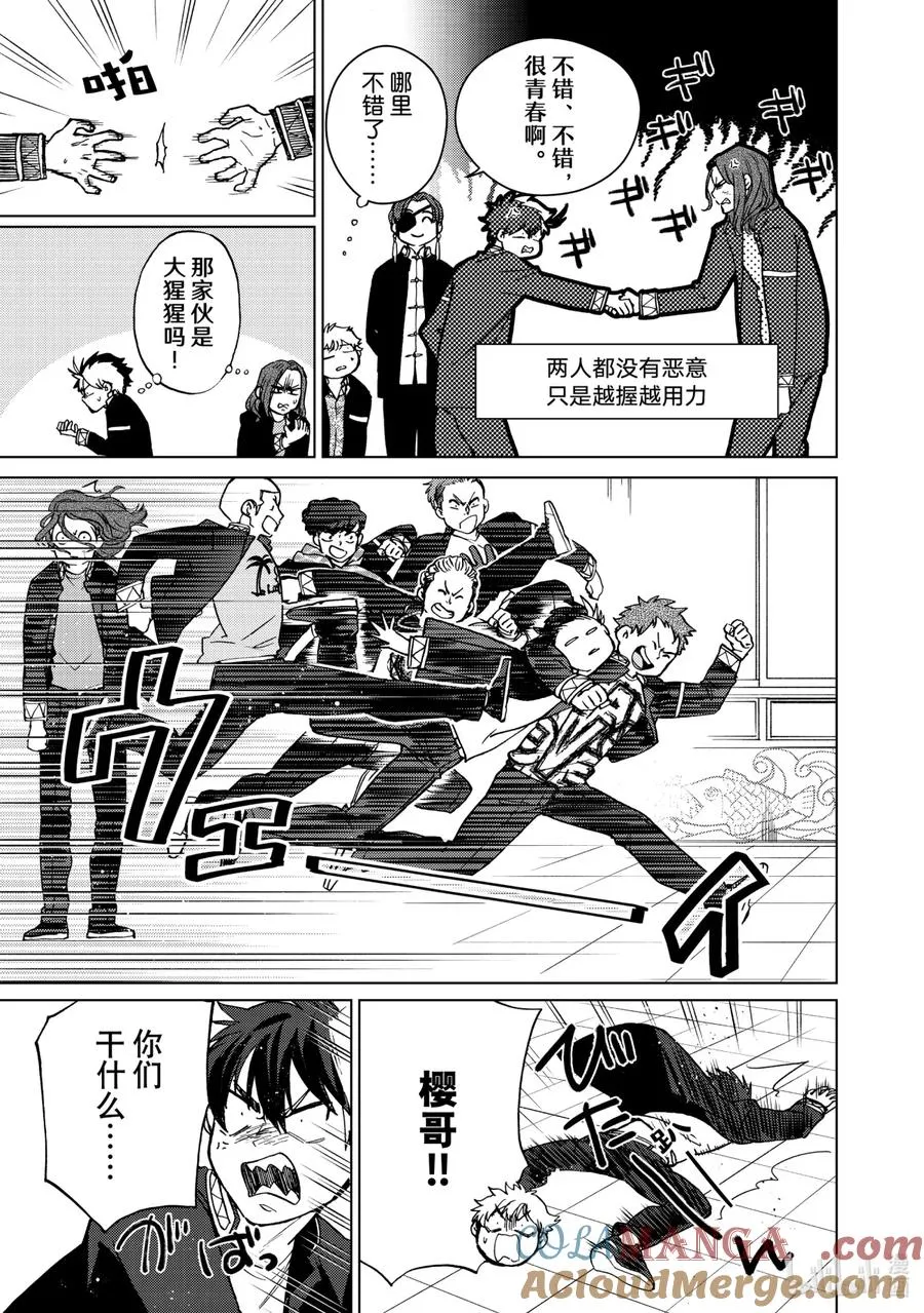 4 站在顶峰的男人 第17页