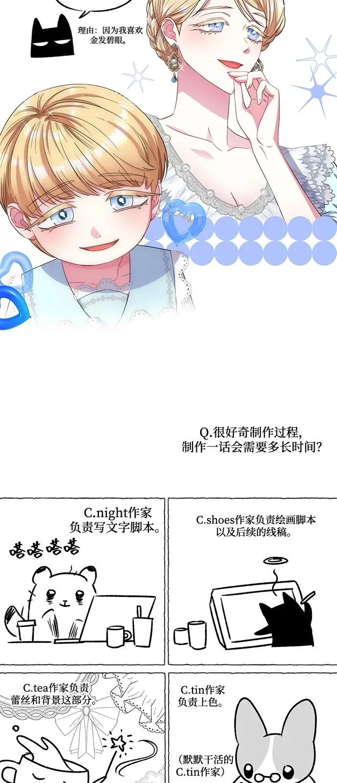 外传 08话（最终话）+后记 第95页