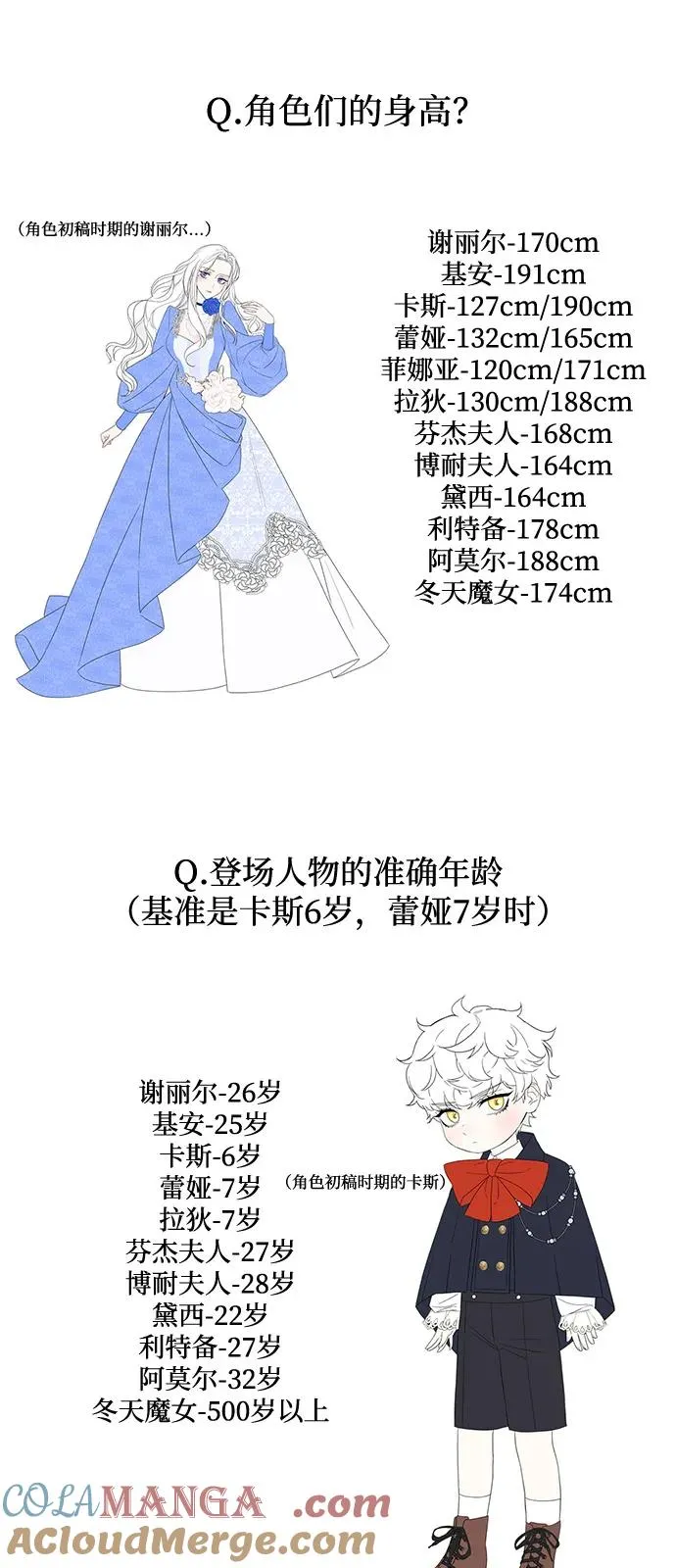 外传 08话（最终话）+后记 第105页