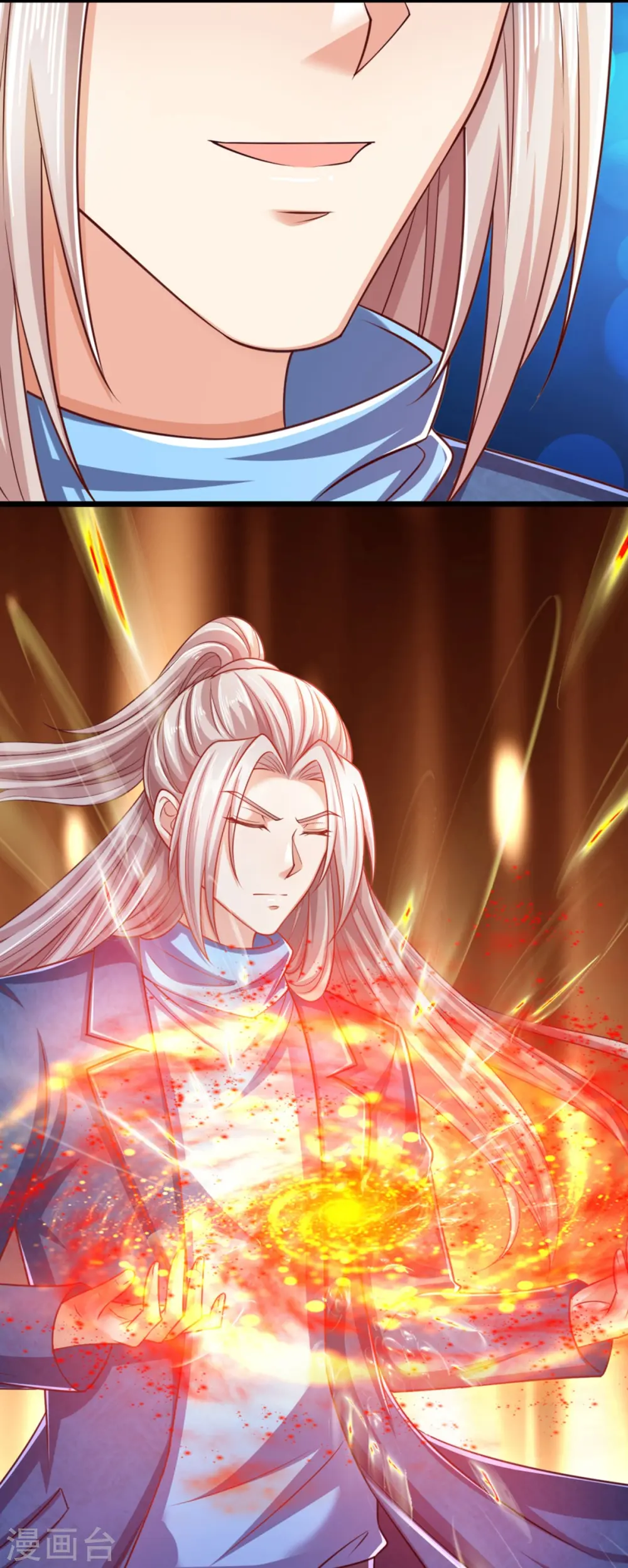 第273话 滔天之怒，无惧威胁 第26页
