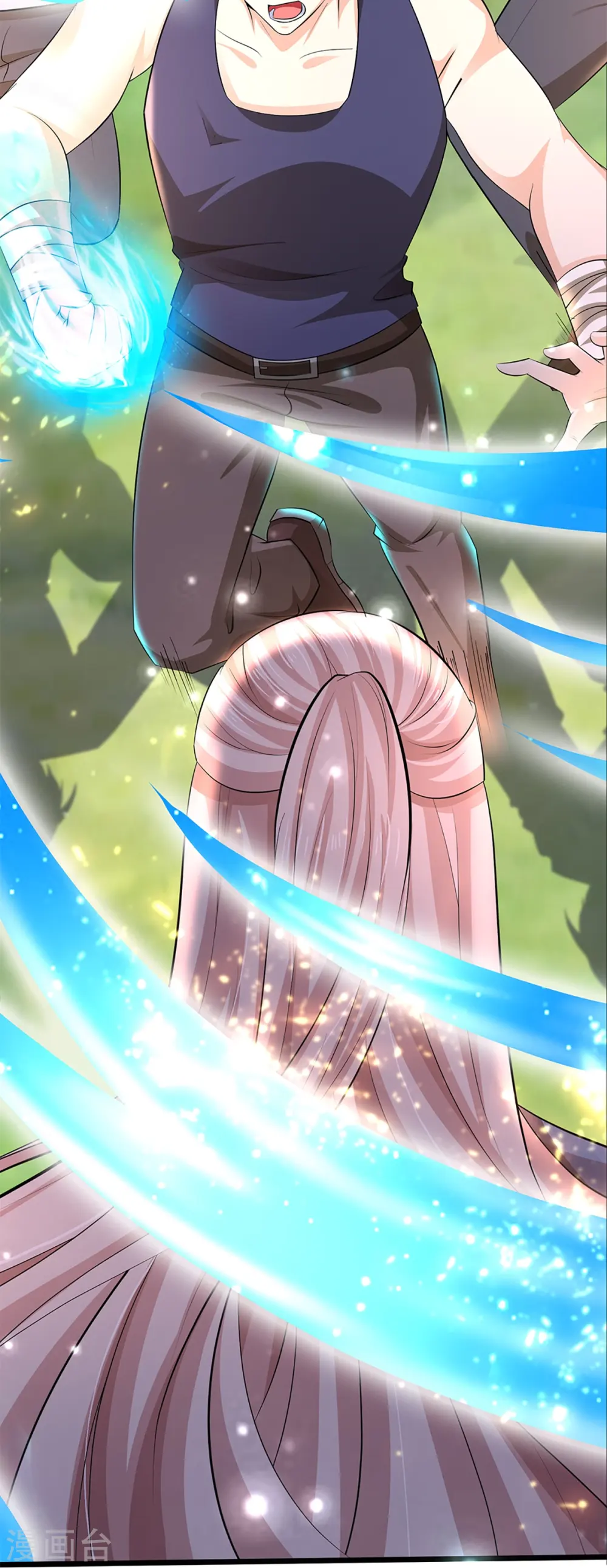 第269话 百家齐鸣，争夺灵宝 第42页