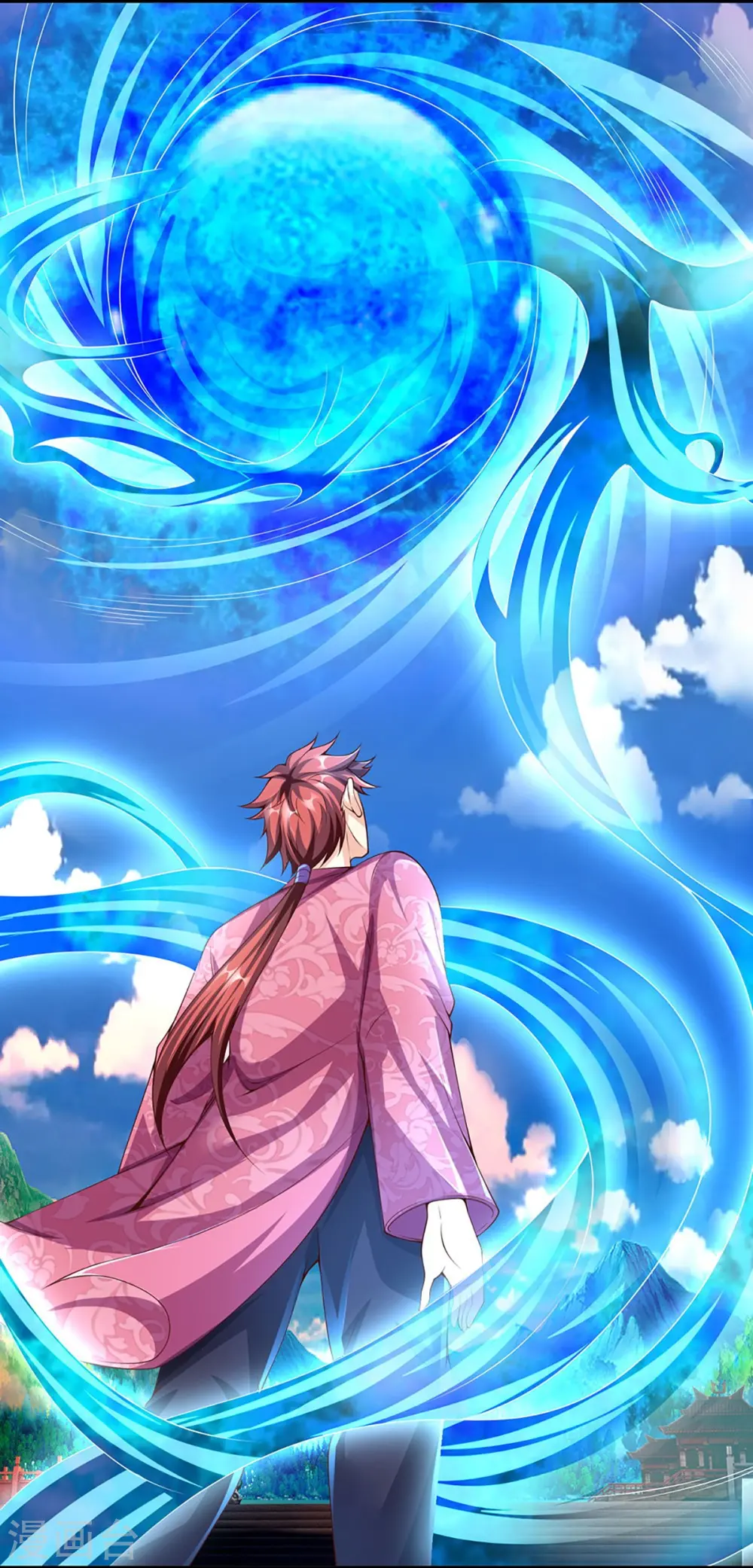 第252话 盟主降临，不战而逃 第30页