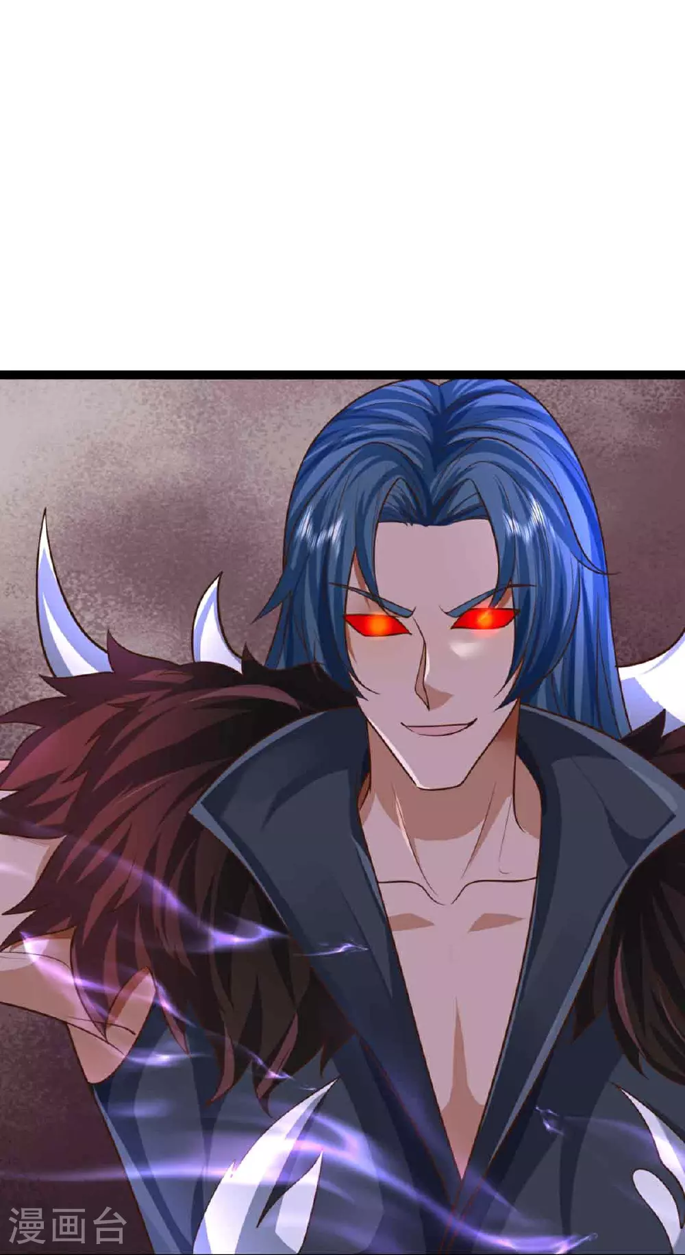 第380话 不愧师母，竟这么强 第8页