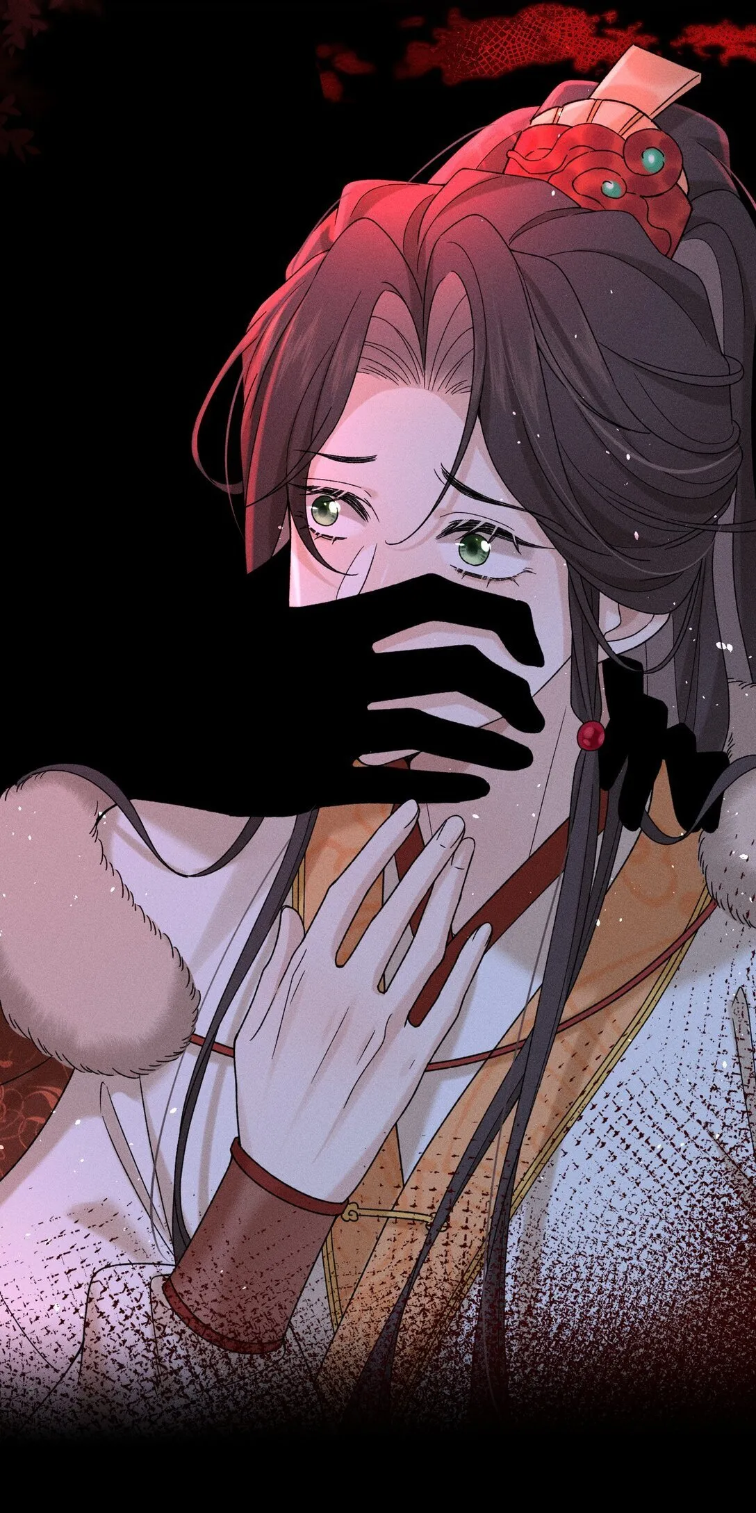 003 我为什么要脸红啊？！ 第23页