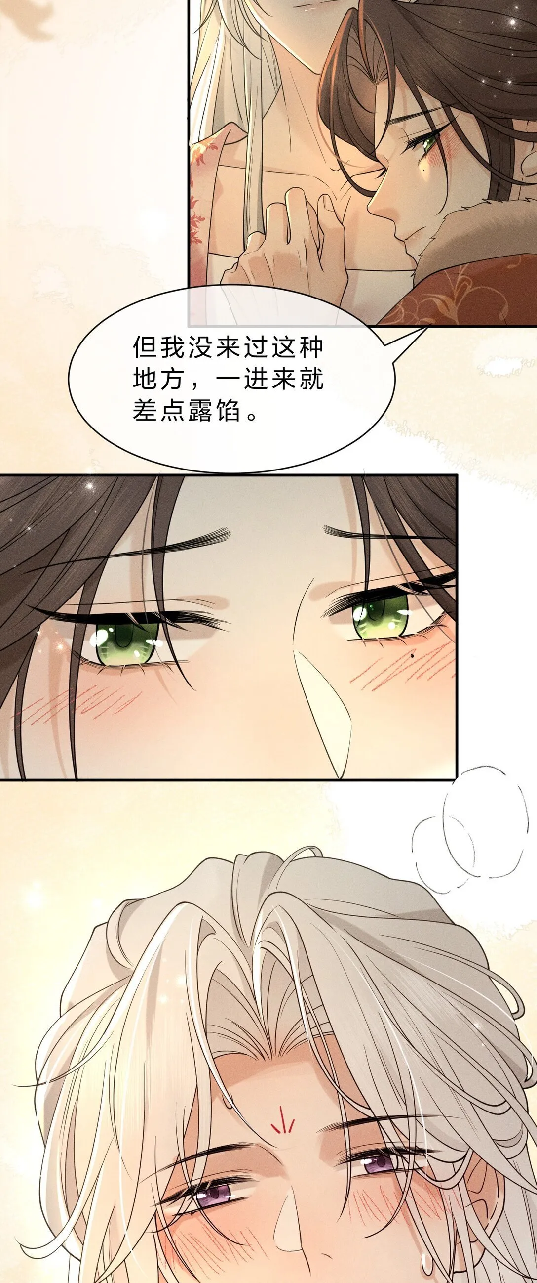 14 朝儿可愿随我回去见父母？ 第14页