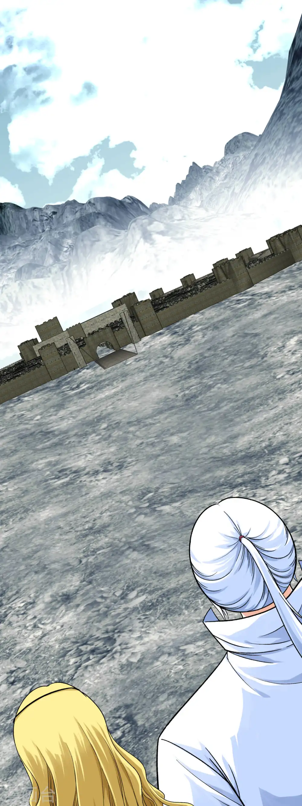 第221话 谈判 第28页