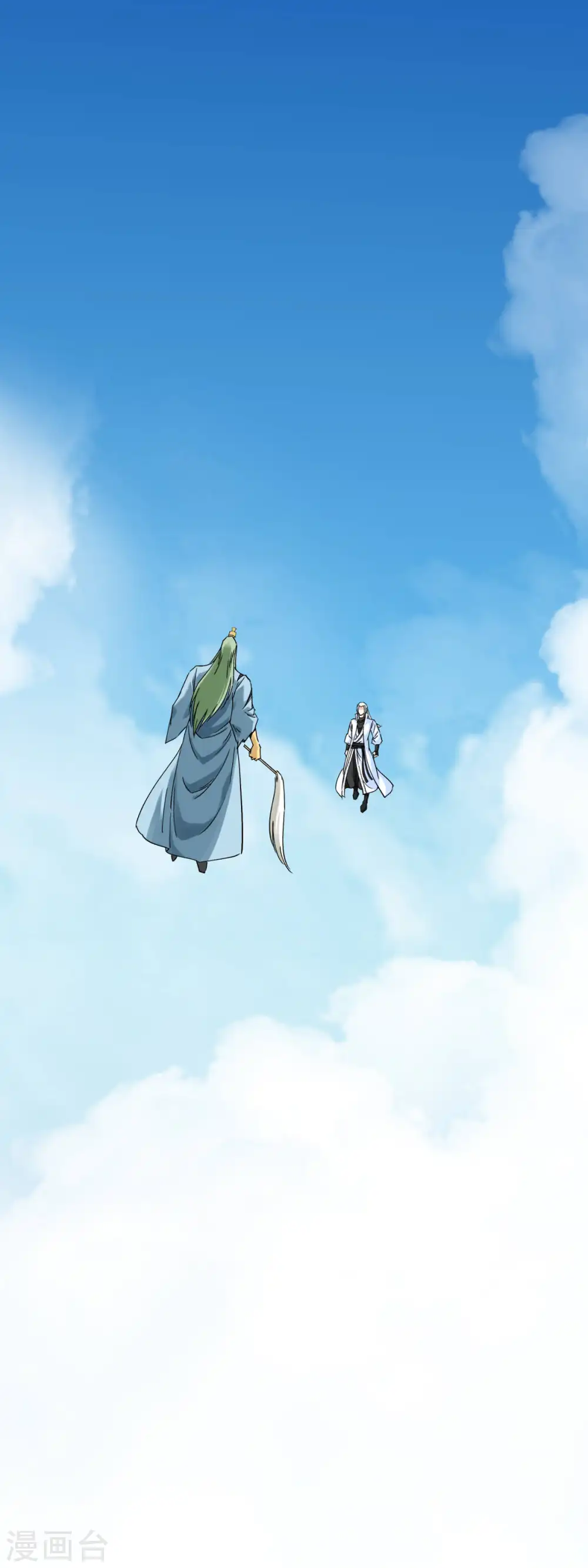 第165话 云端决战！ 第34页