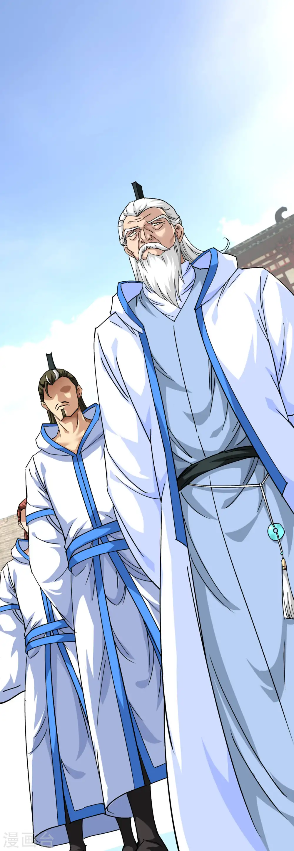 第100话 元武节 第32页