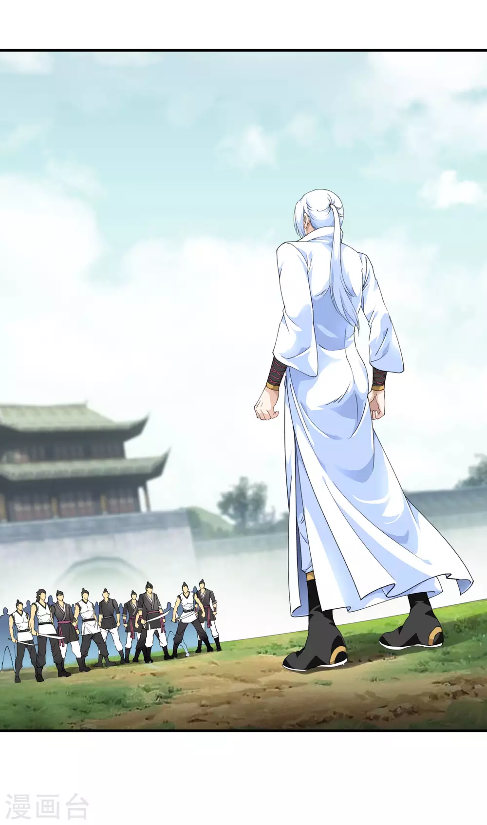 第34话 堵截 第6页