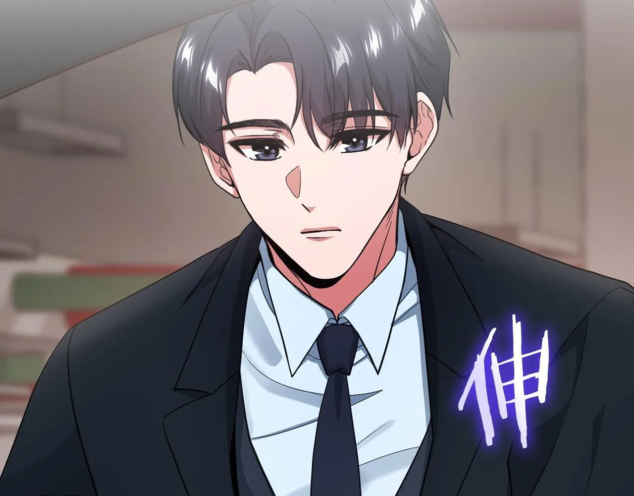 第6话 在我面前可以做自己 第38页
