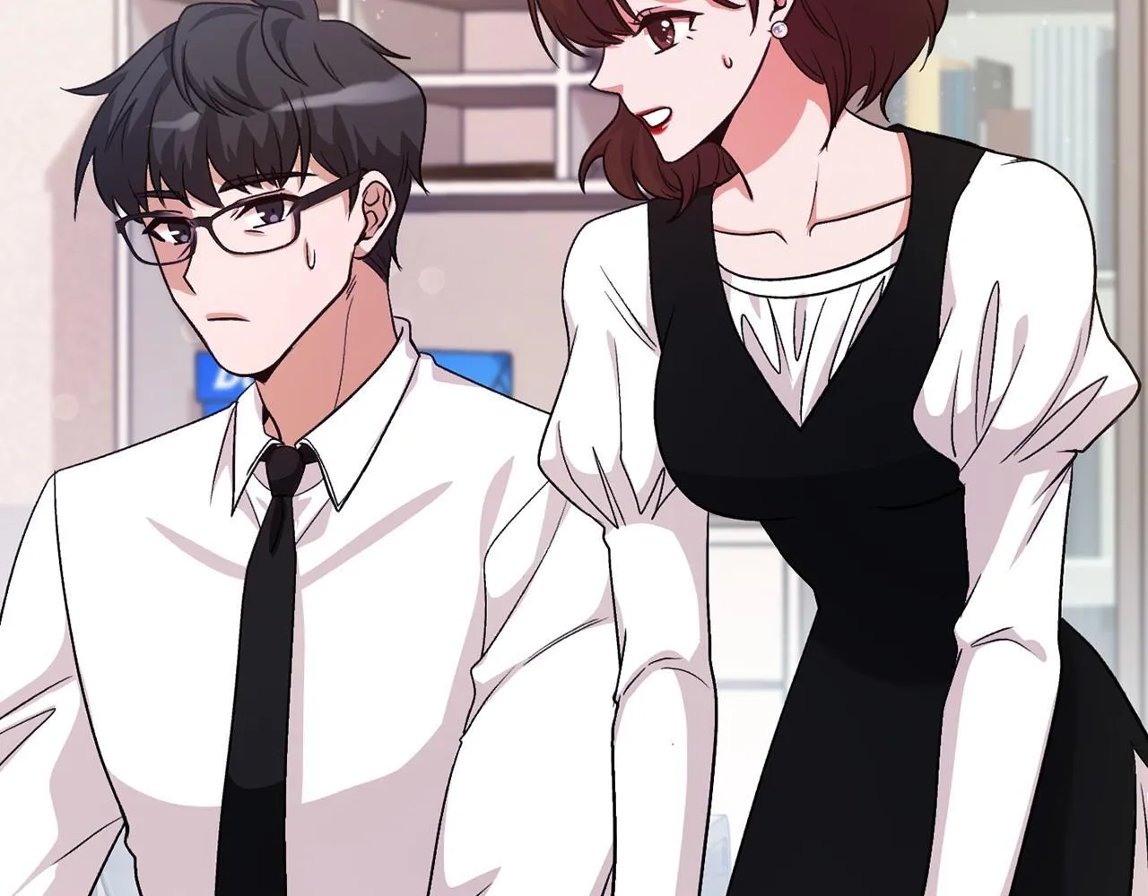 第8话 催婚 第21页