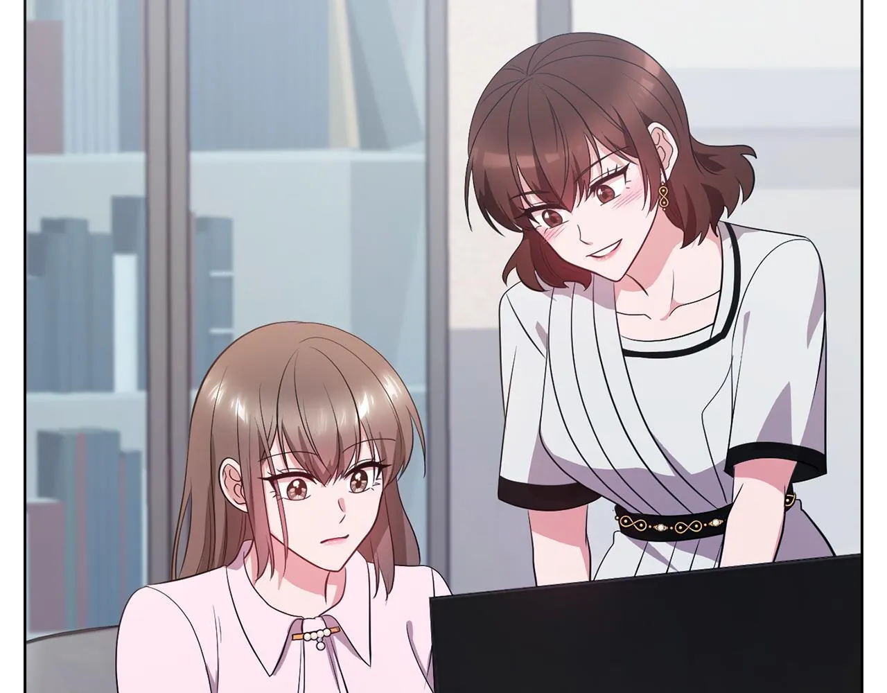 第19话 打探关系 第36页