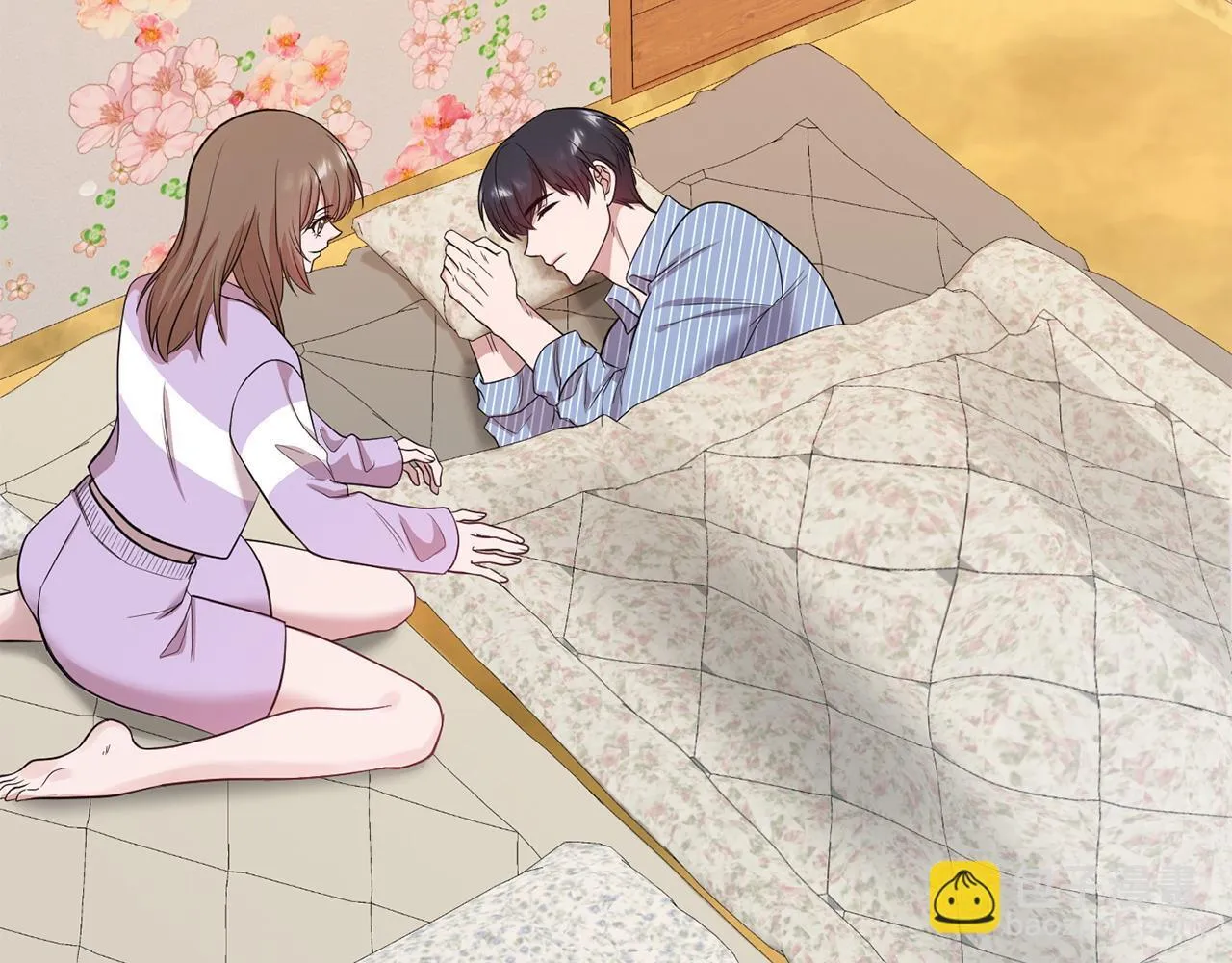 第31话 质问 第22页