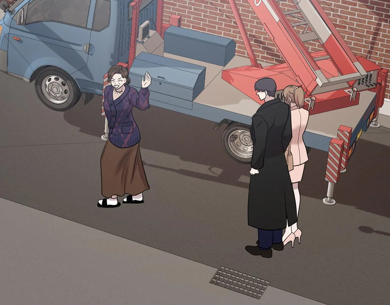 第31话 质问 第115页
